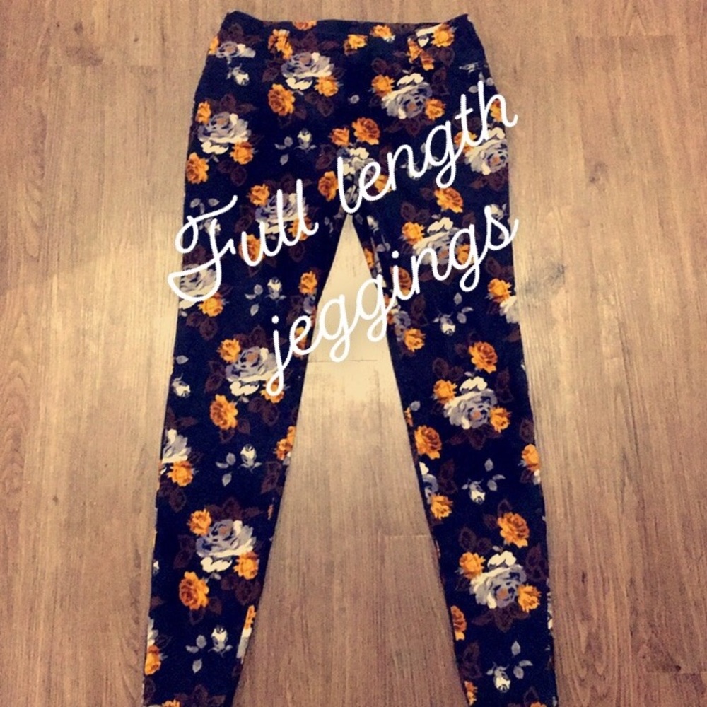 Faded Glory Jeggings!